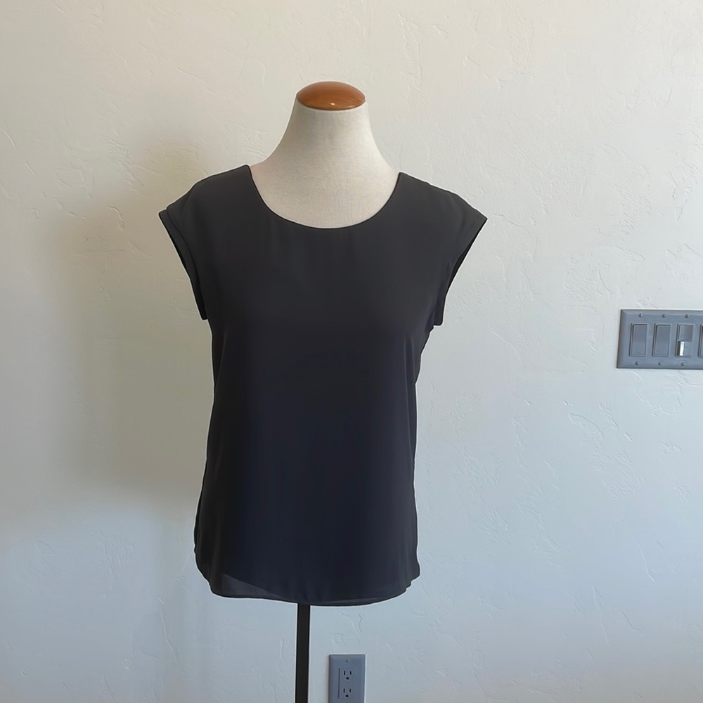 Black/ gray reversible top - Heaven # 117